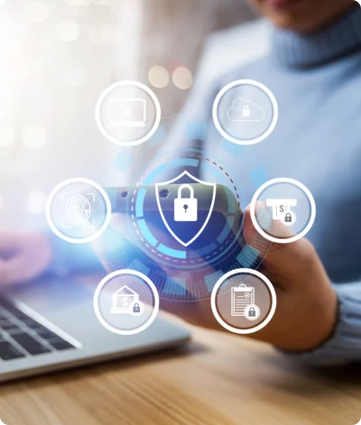 Robust Data Protection Security