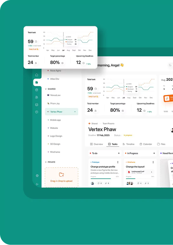 Innovative Business Solution Visual