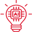 Cloud Storage Optimization Icon