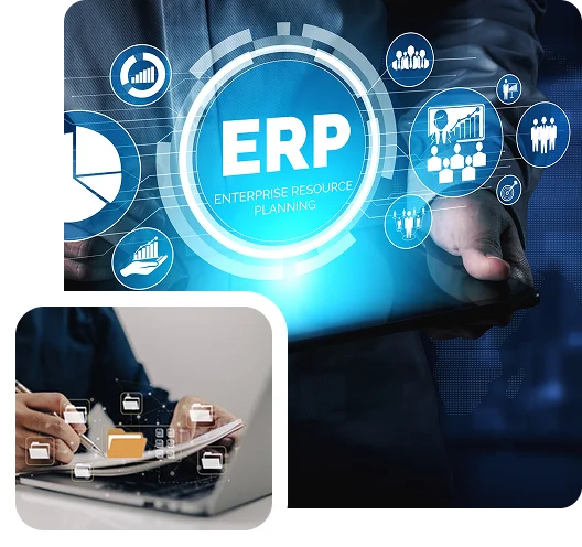 Enterprise Resource Planning ERP Software