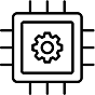 Cloud Computing Services Icon