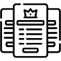 Enterprise Security Management Icon
