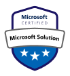 Microsoft Certified Professional Badge