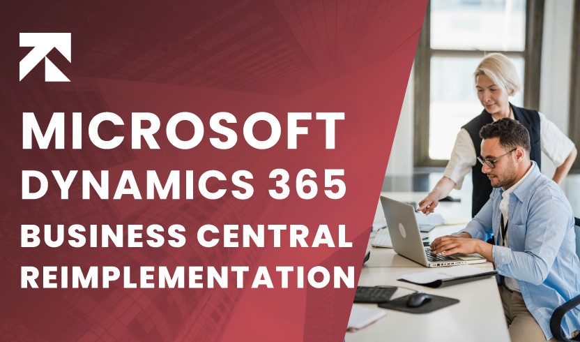 What is Business Central Reimplementation